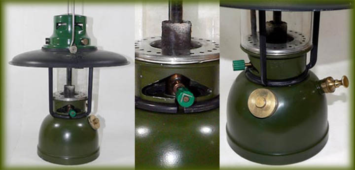 Bialaddin MODEL 305 GI Lantern