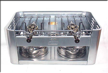 COLEMAN 348 MARINE STOVE