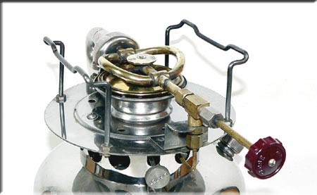 COLEMAN 348 MARINE STOVE