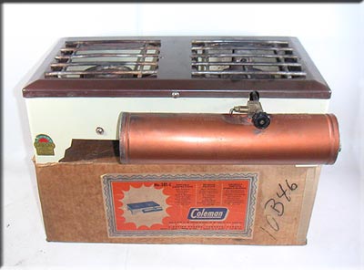 COLEMAN 381-C STOVE
