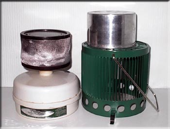 Cronco CATALYTIC HEATER MODEL 40