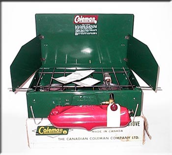 COLEMAN 411A