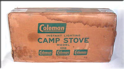 COLEMAN 426B