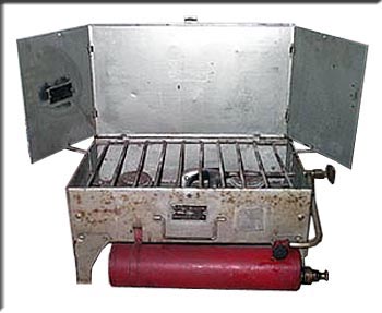 KampKook Model No.44 Stove