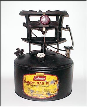 COLEMAN 460G