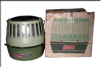 Coleman Catalytic Heater 515A-708