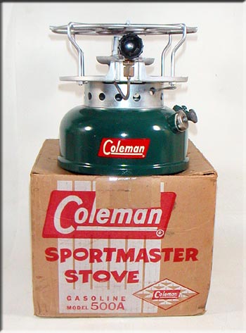 COLEMAN 500A