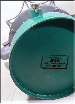 COLEMAN 500 Speed-Master STOVE