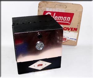 COLEMAN CAMP OVEN MODEL No.5010-700