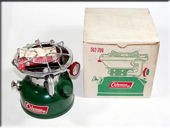 Coleman Model 502-700