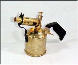 SIVERT 504 BLOW TORCH