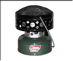 Coleman Catalytic Heater 512 3500BTU
