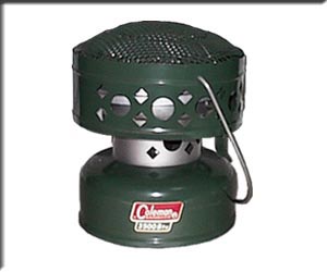Coleman Catalytic Heater 512