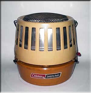 Coleman Catalytic Heater 515A