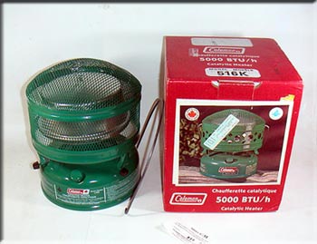 Coleman Catalytic Heater 516K