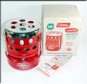 Coleman Catalytic Heater 518B