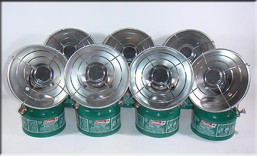 Coleman RADIAN HEATER Model 519