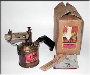SIEVERT BLOW TORCH No.540N
