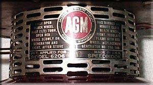 AGM MODEL6206 SPEEDIKOOK