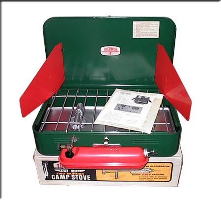 THERMOS MODEL8423 Stove