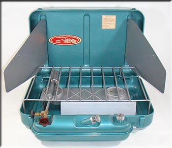 THERMOS Holiday CAMP STOVE No.8427