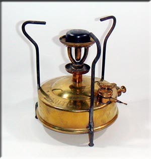 Monitor Stove 95034?