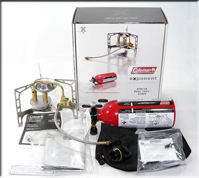 COLEMAN MODEL 9760-A25