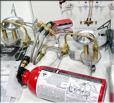 COLEMAN MODEL 9780-A25