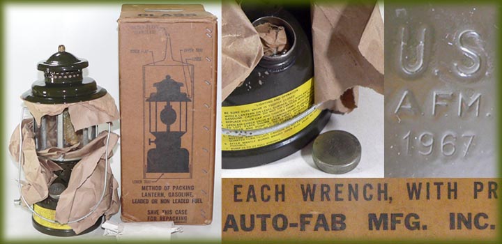 AUTO-FAB MFG. INC. GI LANRERN