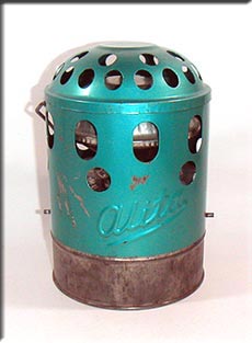 MONTREAL P.6709 HEATER