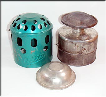 MONTREAL P.6709 HEATER