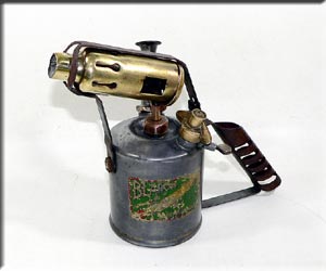 ALL BLADON BLOW LAMP