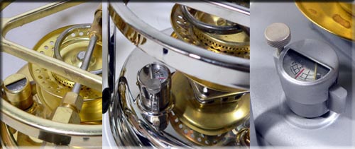 PETROMAX BriteLyt STOVE