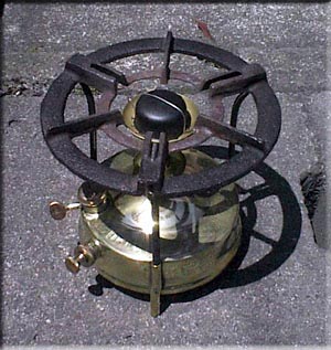 BUFLAM PRESSURE STOVE