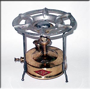 BUFLAM PRESSURE STOVE