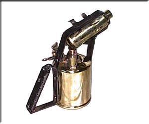 BURMOS BLOW TORCH