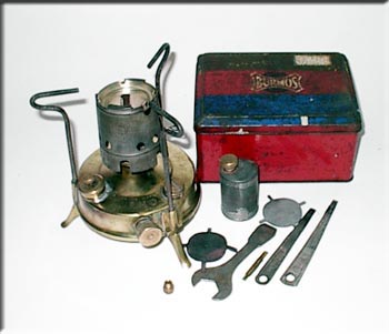 BURMOS No.96 MADE IN ENGLAND