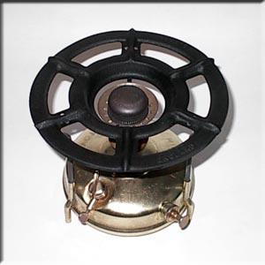 BURMOS PARAFFIN PRESSURE STOVE