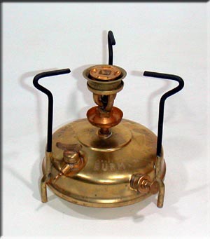 BURMOS PARAFFIN PRESSURE STOVE