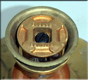 BURMOS PARAFFIN PRESSURE STOVE