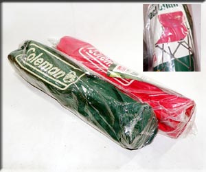 COLEMAN COMPACT Chair�U MODEL 170-5773�i�O���[���jMODEL 170-5713�i���b�h�j