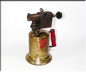 CLAYTON & LAMBERT MFG GASOLINE BLOW TORCH