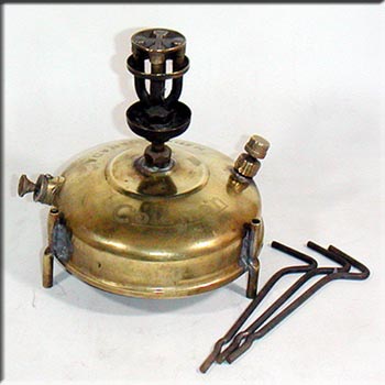 COLEMAN KEROSENE STOVE