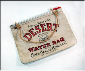 DESERT BRAND WATER BAG