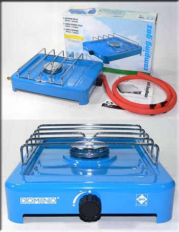 CAMPING GAZ Domino 2 STOVE