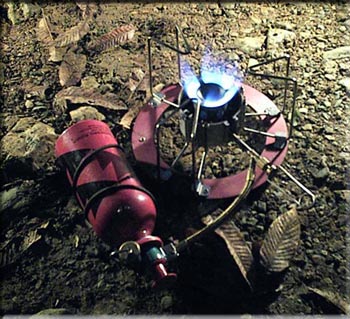 DragonFly Stove