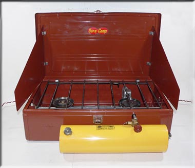 Dura Camp MODEL 733 STOVE