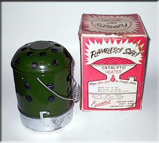 Essential Catalytic Heater