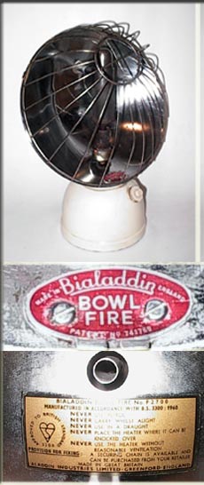 Bialaddin BOWL FIRE No.F2700