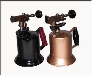 ???GASOLINE BLOW TORCH